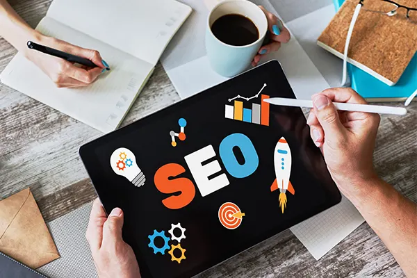 Référencement naturel ou SEO Google